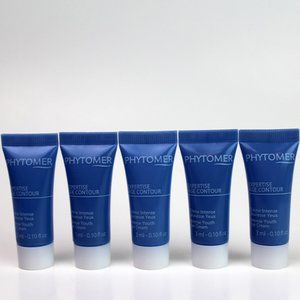 Phytomer Expertise Age Contour Intense Youth Eye Cream 0.10oz/3ml 5 TRIAL TUBES